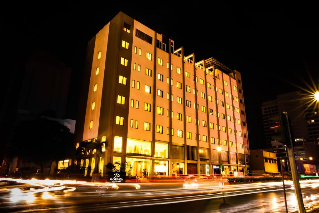 مورون هتل کلمبو