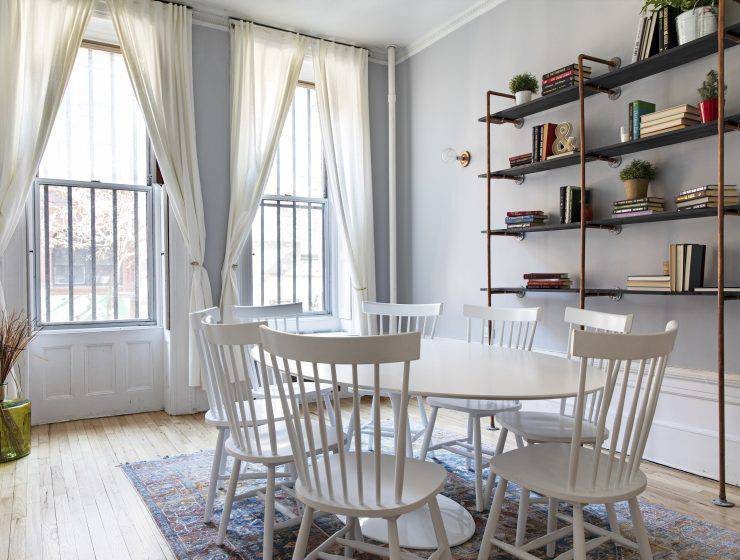 اقامت در گرینویچ ویلیج