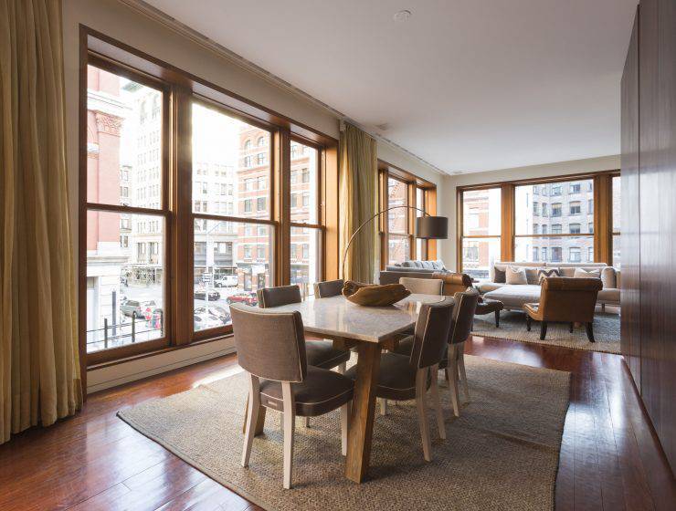 آپارتمان لوکس